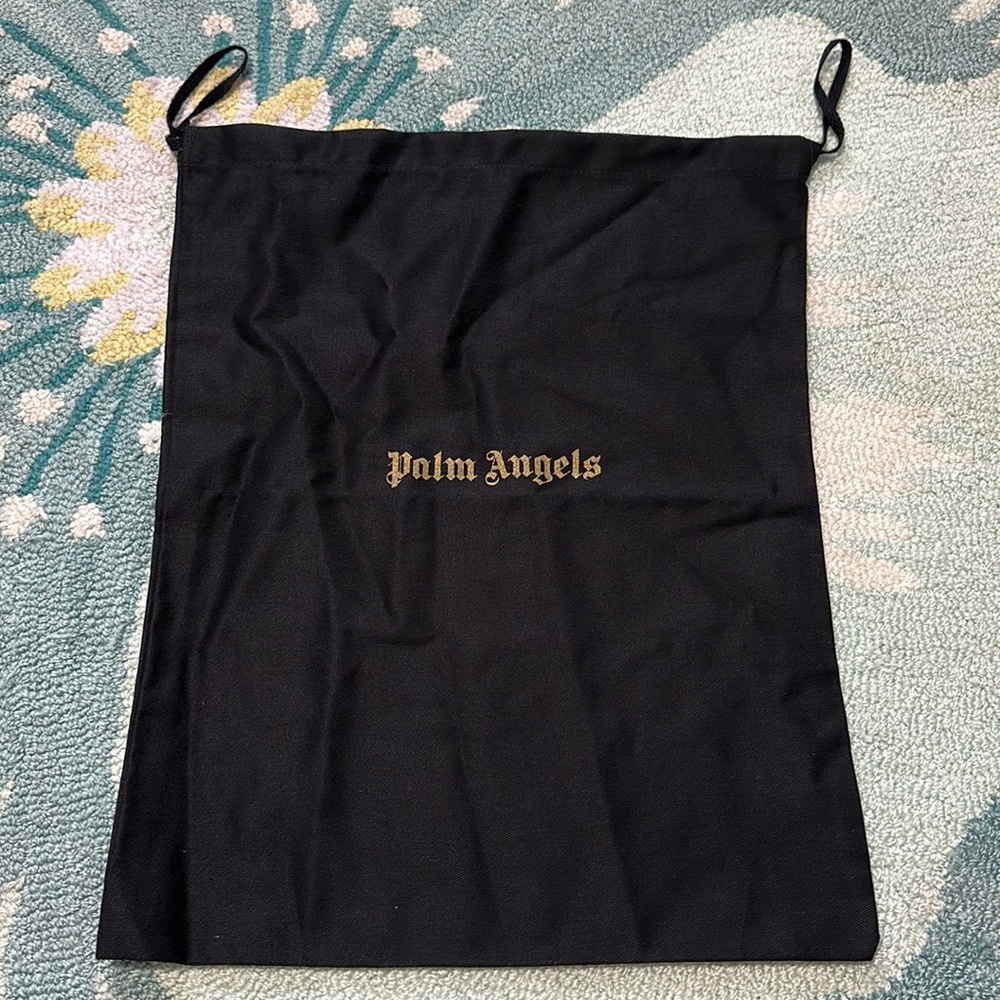 13.25x16.75” Palm Angels Dust Bag